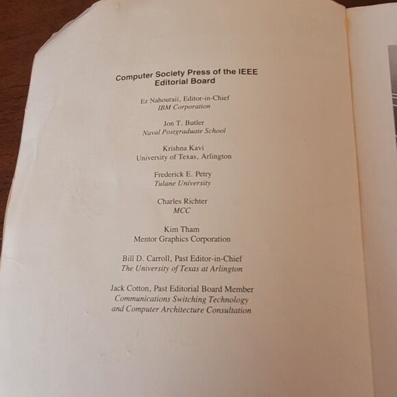 DSP-Based Testing of Analog and Mixed-Signal Circuits by Matthew Mahoney - Picture 6 of 6